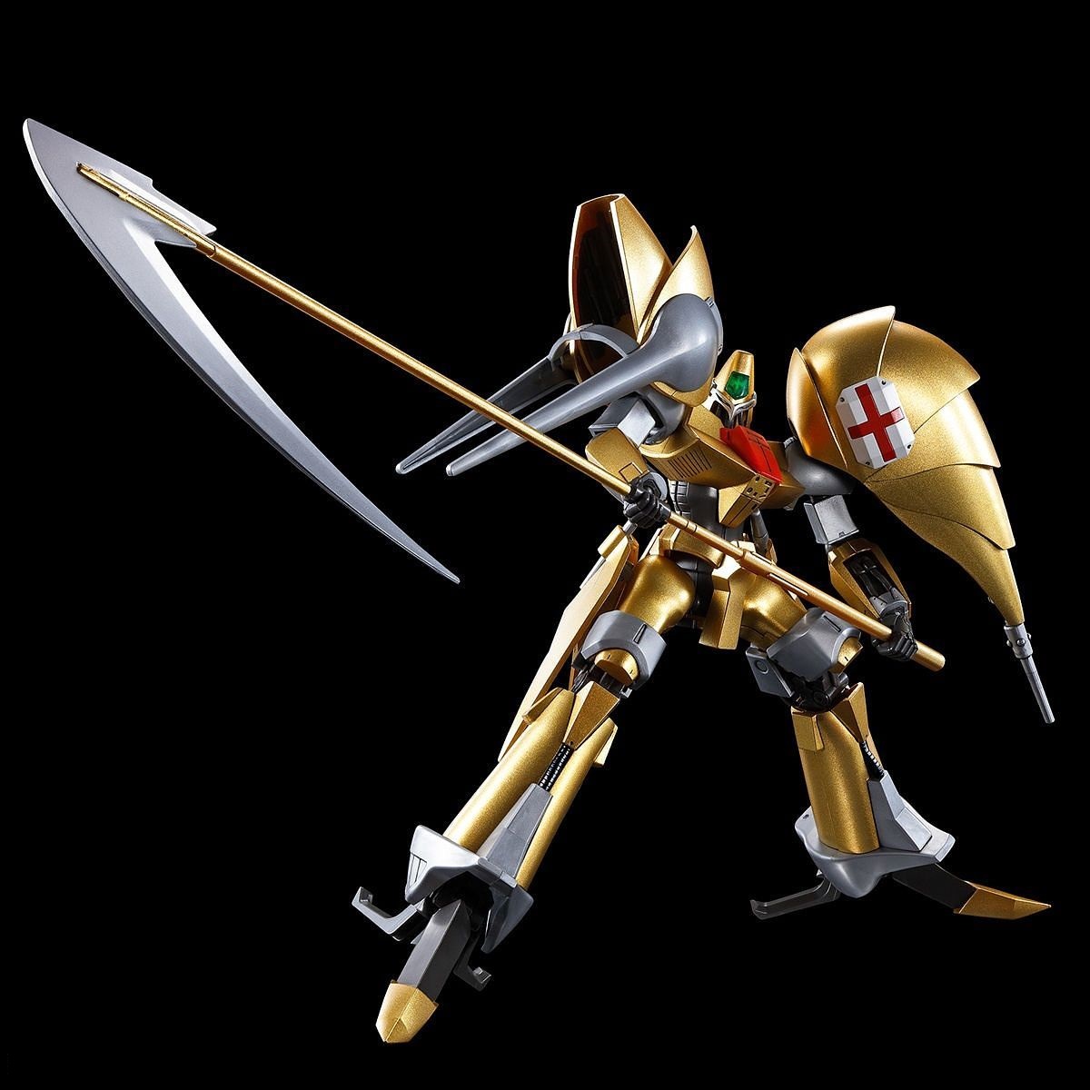 Bandai Spirits Heavy Metal L Gaim Aug Oji Hg 1 144 Model Kit Walmart Com