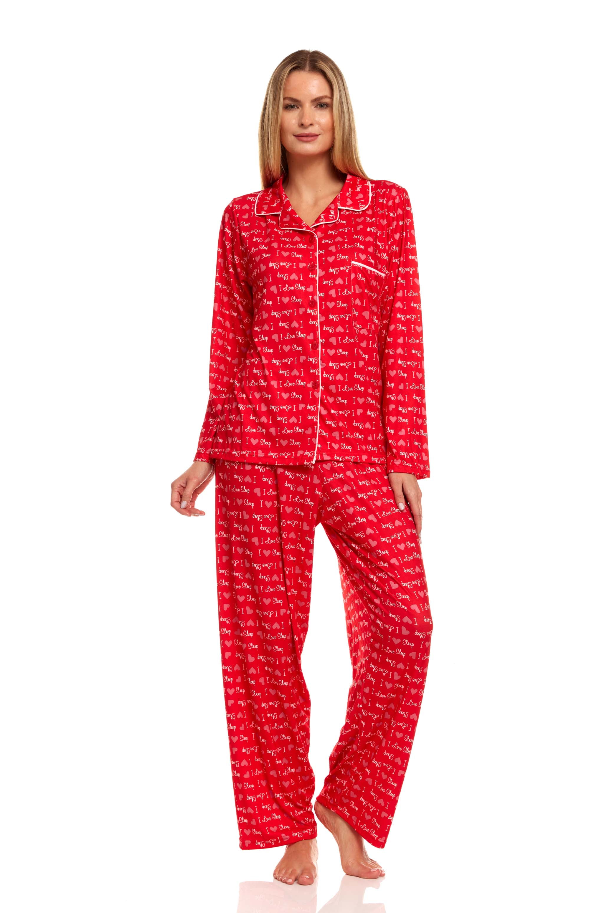 red button down pajamas red button down pajamas