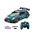 thumbnail image 1 of Carro Control Remoto Recargable Malubero, Azul/Negro, 1 of 5