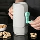 thumbnail image 1 of Herramienta automática para pelar nueces | Máquina descascaradora de nueces eléctrica | Pelador pequeño de cocina para el hogar | Peeling eficiente y limpio para frutos secos, semillas, legumbres |, 1 of 7