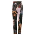 thumbnail image 4 of The Vampire Diaries Seasons Pajama Bottoms for Women Novelty Lounge Daily Cozy Soft Sleep Pajamas Pants Long Sleepwear, 4 of 7