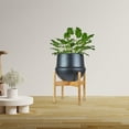 thumbnail image 3 of S SERENABLE Plant Pot Stand Display Rack Flower Holder for Patio Living Room Home Office XL, 3 of 9