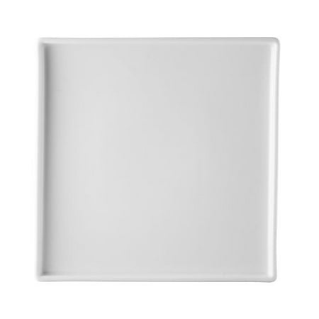

Palace Square Square Plate 6 1/8 Sq. X 3/4 H Porcelain 16 packs