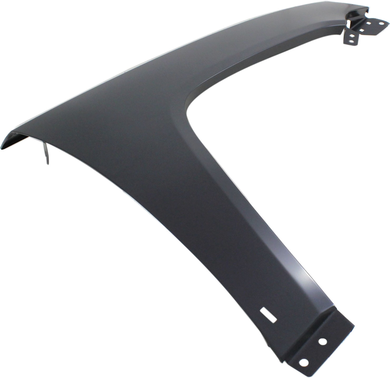 Replacement REPF220174Q Fender Compatible with 2012-2019 withd Focus Front, Left Driver CAPA Certified
