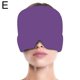 thumbnail image 1 of Compresa fría, gorra de hielo, gel sólido, compresa fría y caliente, cubrecabezas, gorra de compresa fría envolvente, mascarilla para ojos con compresa caliente, 1 of 7
