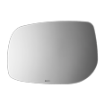 thumbnail image 2 of Fits 09-13 Corolla, Matrix, Pont Vibe Left Driver Mirror Lens w/Silicone, 2 of 7