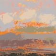 thumbnail image 2 of Great Art Now Soft Day III by Grainne Dowling Framed Wall Art 20"W x 20"H, 2 of 3