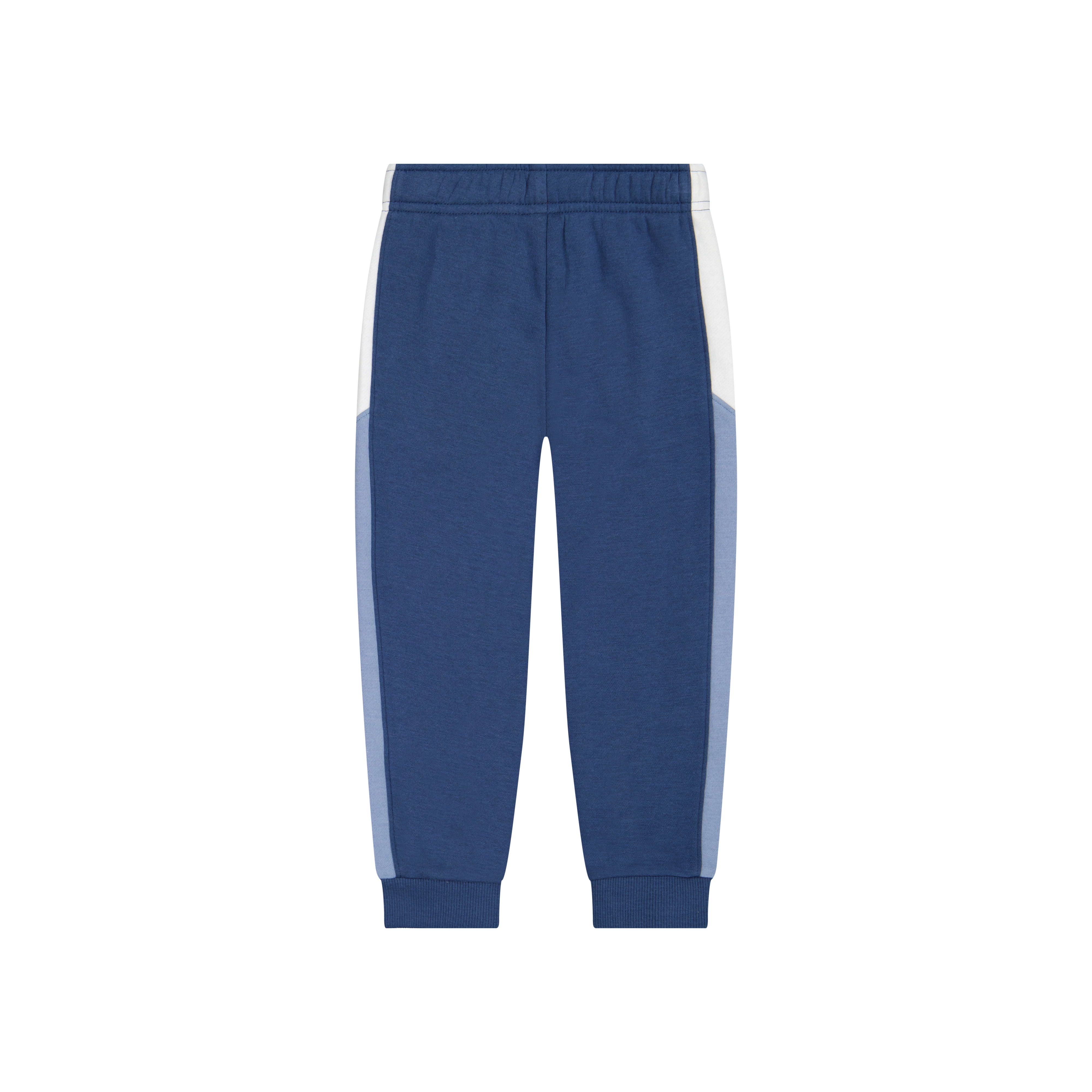 Reebok Toddler Play Hard Crew and Jogger Colorblock Set, 2-Piece, Sizes 12M-5T
