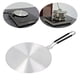 thumbnail image 5 of 1 Uds., Accesorios para difusor , adaptador de licencia portátil, , convertidor de estufa, utensilios de cocina domésticos de material acero inoxidab Los 24cm perfecl Difusor de calor, 5 of 8
