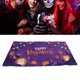 thumbnail image 4 of Pancarta de fondo de Halloween impresión de alta definición elástica suave Fondo de feliz Halloween 59x36ft Material de poliéster lavable para disparos de vacaciones ANGGREK Otros, 4 of 8