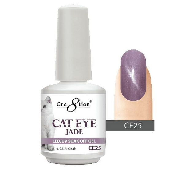 Cre8tion - Cat eye (.5fl oz/15ml) Jade CE25