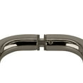 thumbnail image 4 of CRL BMNW24X24PN Polished Nickel 24" BM Series Back-to-Back Towel Bar Without Metal Washers, 4 of 4