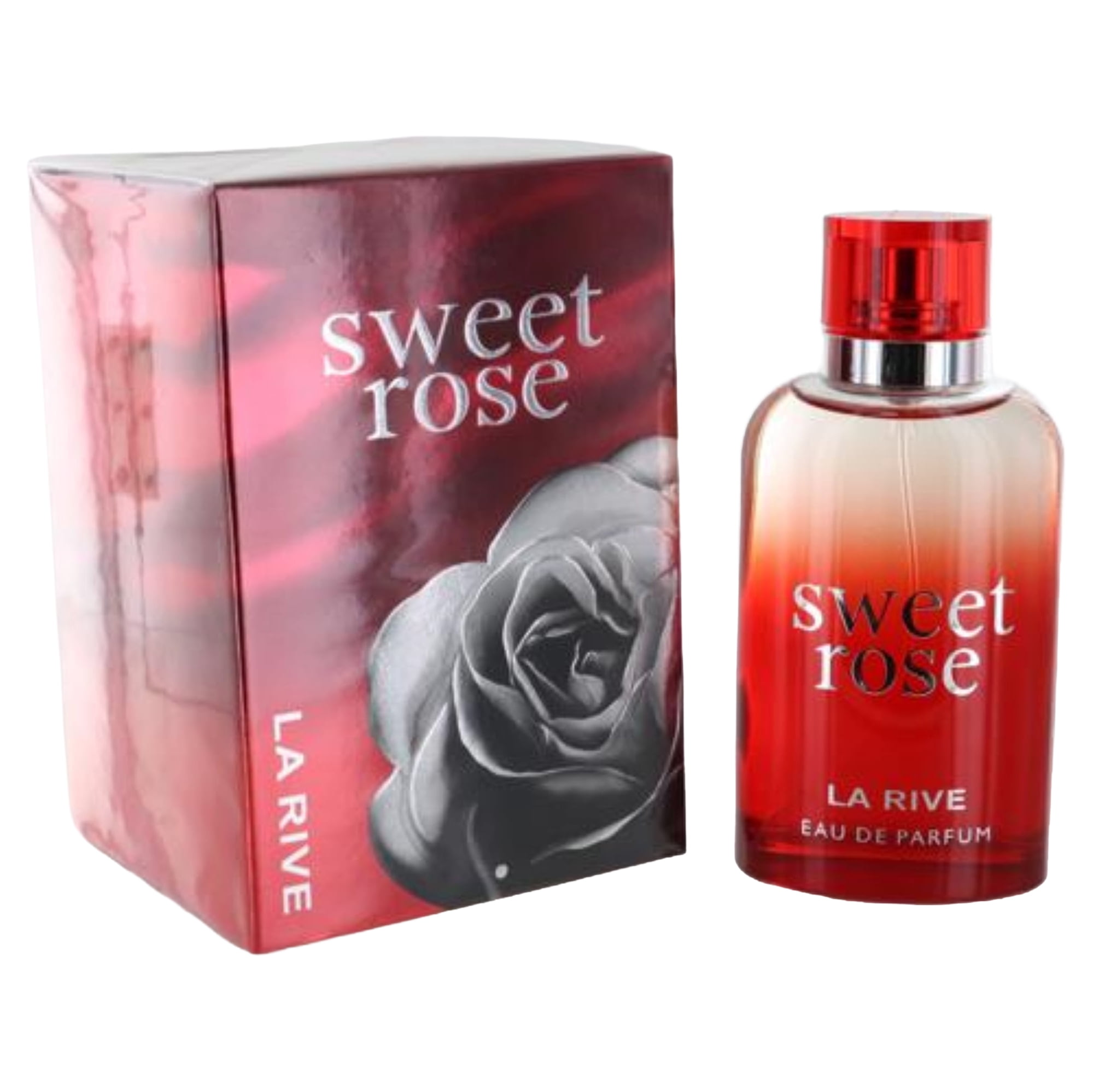 La Rive Rosa La Rive Sweet Rose Eau De Parfum Spray 3.4 oz (100 Sri Lanka | Ubuy