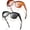 Black, Brown Tortoise, variant on 2 count Polarized Fit Over Sunglasses for Women, Large Round UV400 Protection Sunglasses Trendy Fit Over Sunglasses