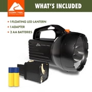 Ozark Trail Floating LED Lantern Flashlight