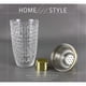 thumbnail image 4 of 13Oz Glass Cocktail Shaker Set - Glass Shaker for Cocktails, Drink Shakers Cocktail and Cocktail Sh, 4 of 5
