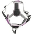 thumbnail image 5 of Outdoor Dog Vest Harness Pet Adjustable AntiLost Vest Harness for Large Medium Dog(Purple XXL), 5 of 8