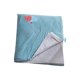 thumbnail image 5 of Manta de refrigeración perfecl Manta de Verano lavable a máquina ligera y cómoda Azul claro, 5 of 8