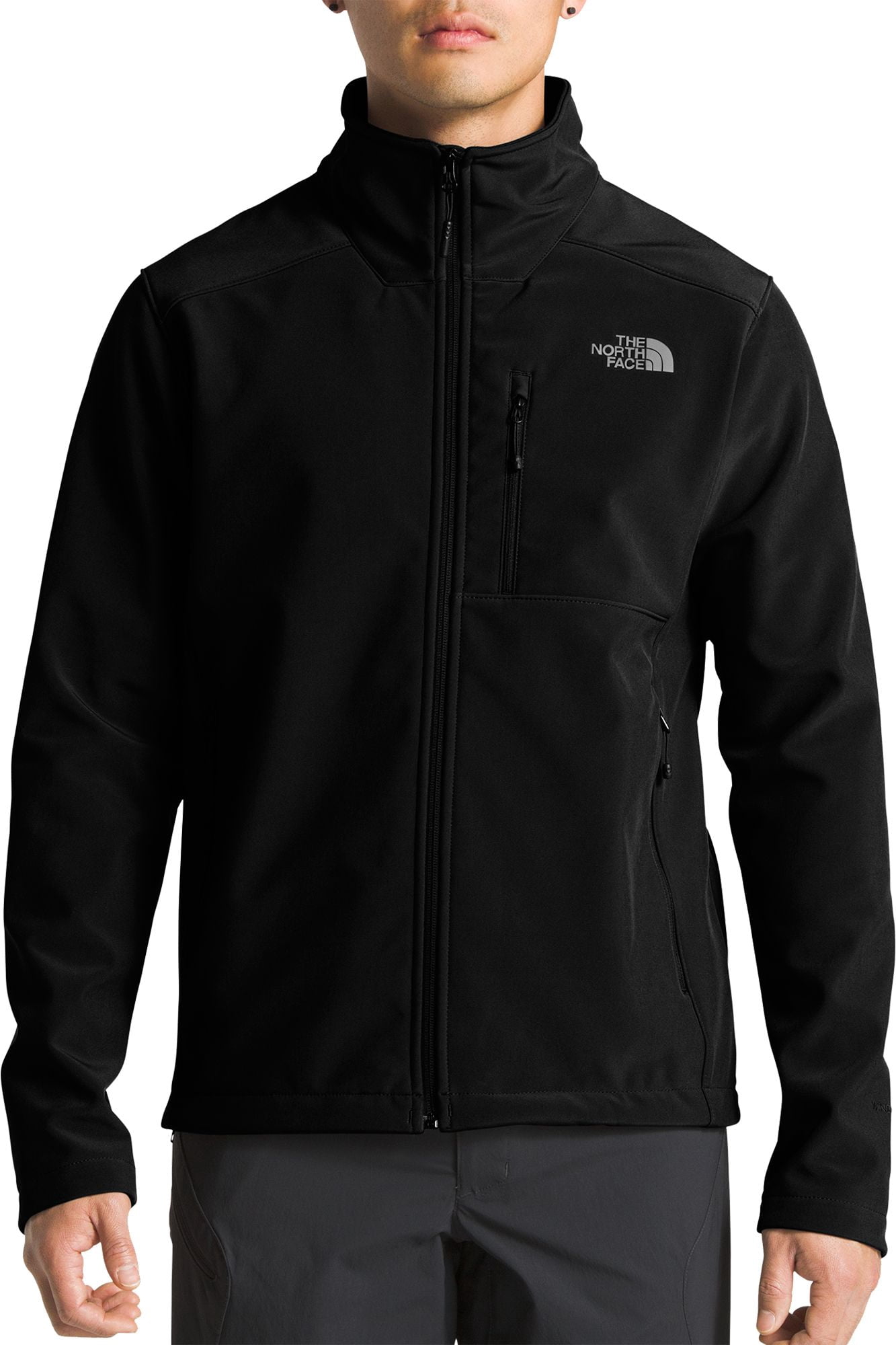 apex bionic soft shell jacket