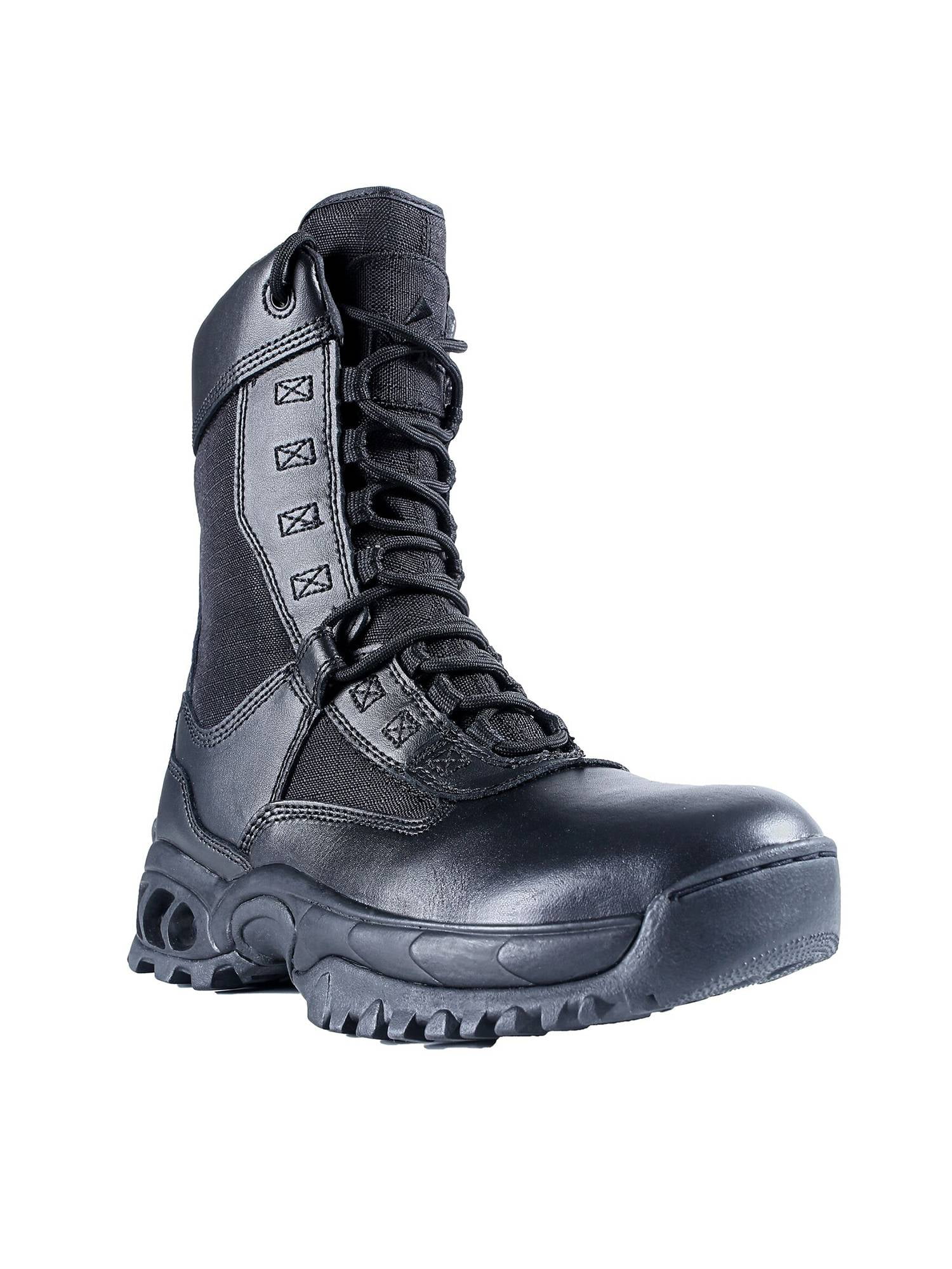 black tactical boots walmart