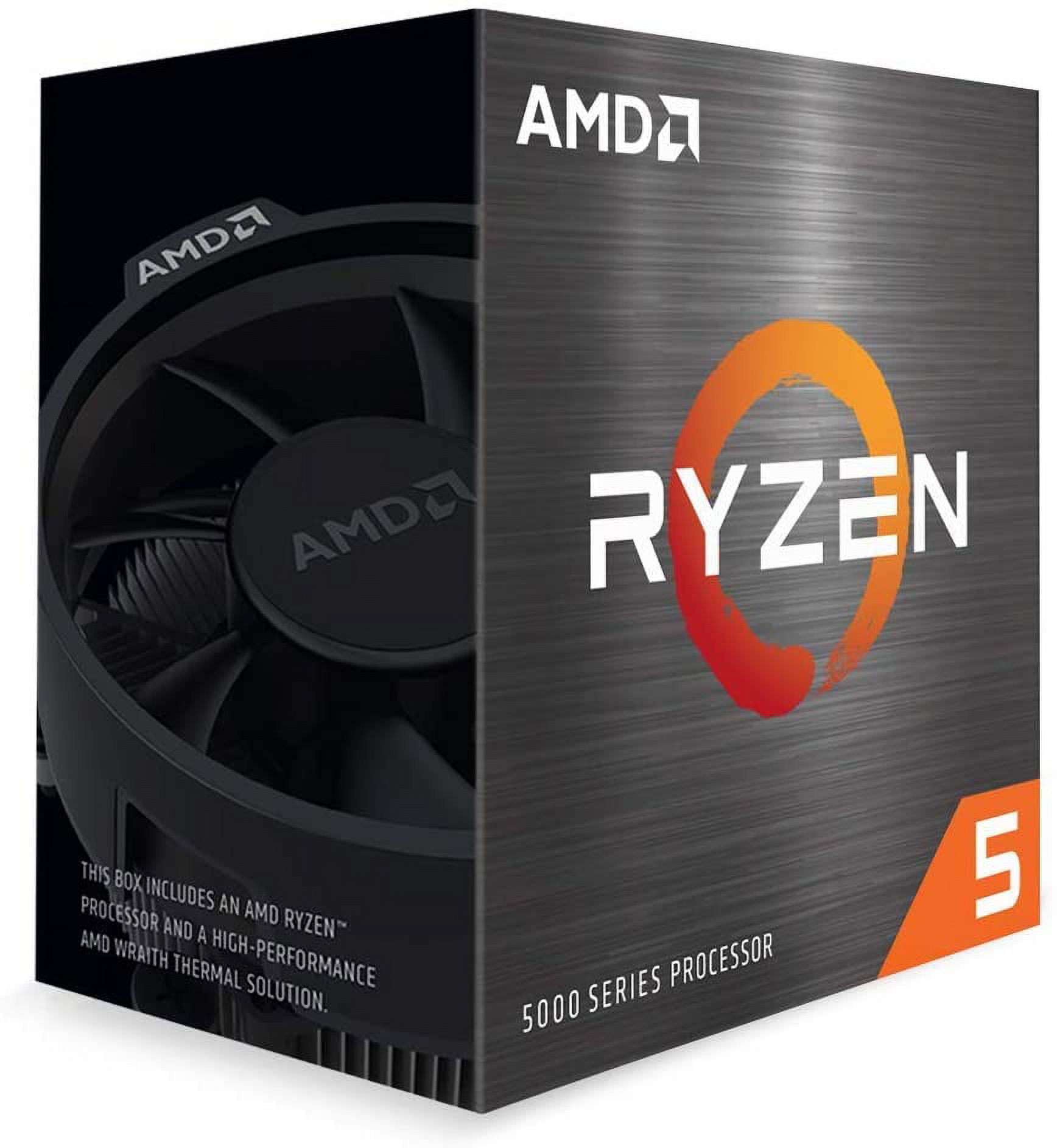 CPU AMD Ryzen 5 5600X CPU AMD Ryzen 5 5600X Review | PCMag