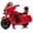 Red, variant on M optimized Ride on Motorcycle for Kids, 6V Electric Dirt Bike, Battery Power Motorcycle with Music and Headlight for Boys Girls 3-8 Years