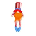 thumbnail image 3 of Msgweeeg Outdoor Toys for Kids Ages 4-8 Boys Toys 6-8 Years Old Lighted Tall Hat Long Legs Independence Day Doll Ornament Independence Day Short Legs Dolls Girl Christmas Gifts, 3 of 7