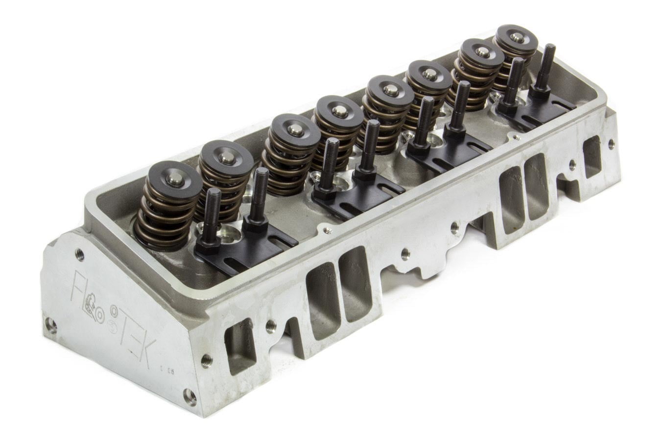 Cylinder Head Sbc Straight Assembed