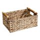 thumbnail image 1 of Rattan Woven Storage Basket Desktop Sundries Holder Household Supplies Basket, 1 of 3