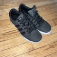 thumbnail image 1 of Ad-id-as Mens F76263 Gray Casual Shoes Sneakers Size 9.5, 1 of 5