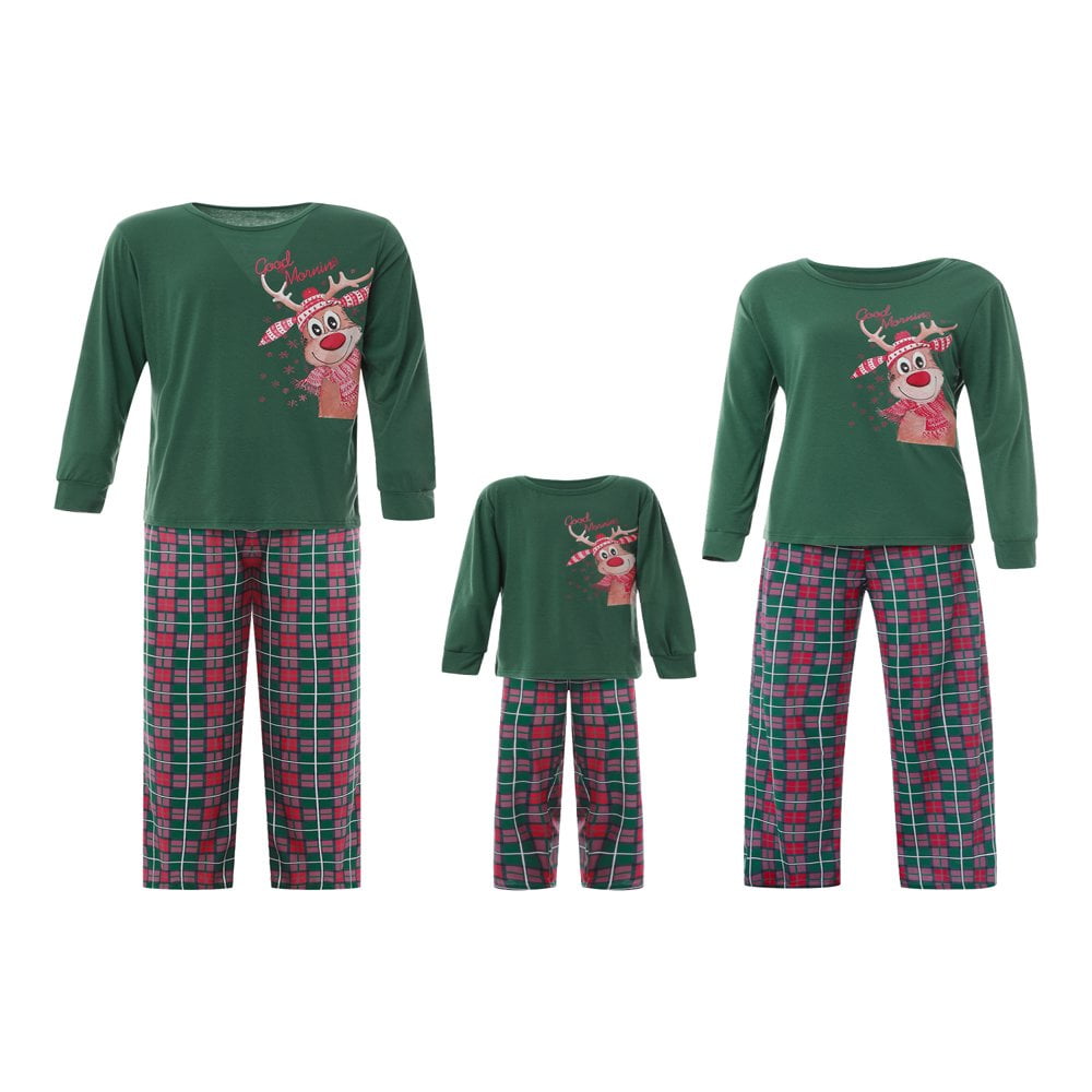 Caitzr Christmas Pajamas For Family Family Christmas Pjs Matching Sets Other