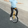 thumbnail image 4 of Miumaeov 20 Inch Unicycle Adjustable Unicycle Height Outdoor Unicycle Adult Cycling Unicycle 143-165lbs, 4 of 18