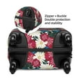 thumbnail image 4 of Balery Luggage Cover Beautiful Flower Print Suitcase Covers for Luggage Elastic Washable Suitcase Protector Fits 18-32 Inch Luggage-X-Large, 4 of 9