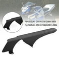 thumbnail image 1 of Sprocket Chain Guard Cover For SUZUKI GSXR 1000 GSX-R 750 2000-2003 Black, 1 of 10