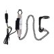 thumbnail image 2 of Percha de Indicador de Cadena Clip Ajustable Sensible LED Brillante Pesca Carpa Amarillo Sunnimix Alarma de mordida de pesca, 2 of 5