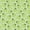 C Light Green Black, variant on Manfei Happy Halloween Ghost Shower Curtain 72Wx72L,Cute Floral Pattern Bathroom Curtain