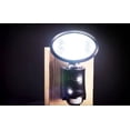 thumbnail image 3 of Classy Caps Mfg Inc SL500 SOLAR MOTION SENSOR SECURITY LIGHT, 3 of 7