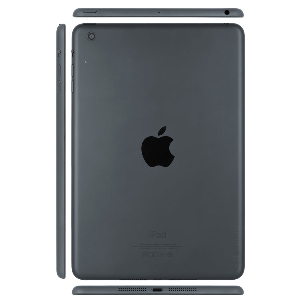 Apple - iPad mini WiFi A1432 (初代モデル) Apple iPad Mini (Wi-Fi), Model A1432, 16GB, Apple A5 1GHz