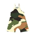 thumbnail image 3 of FAHXNVB Romper for Girls Tie Dye Sleeveless V Neck Jumpsuit Short Outfits with Pocket Summer One Piece Casual Fashion Clothes 5-14 Years, 3 of 4
