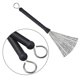 thumbnail image 4 of 2 Pack Percussion Brushes, Jazz Drum Brushes, Percussion Drum Brushes, 4 of 5