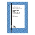 thumbnail image 1 of Apuntes del subsuelo, 1 of 3