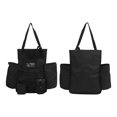 thumbnail image 1 of Car Back  Storage Bag, Space Saving Simple Oxford Cloth Car Back  Organizer  for Umbrellas for Mobile Phones, 1 of 8