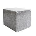 thumbnail image 3 of Sparkles Home Luminous Rhinestone Wastebasket, 3 of 5