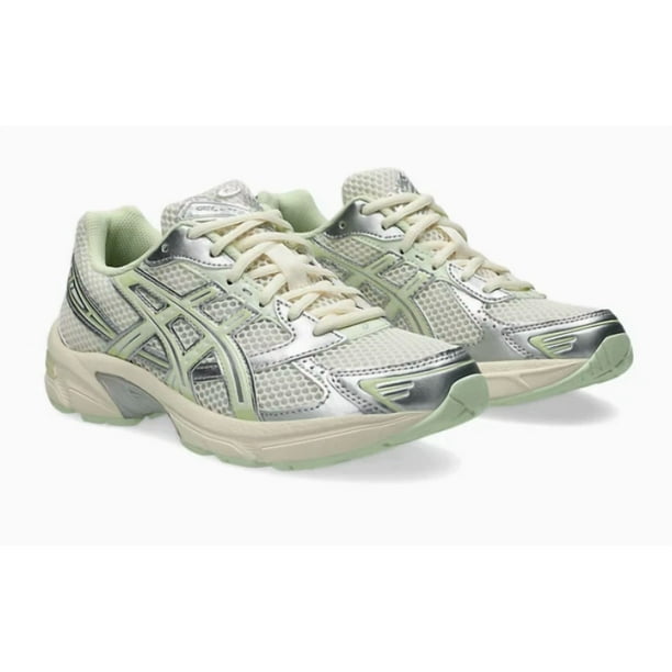 ASICS Gel 1130 Silver Pack Green 1202A505-101 Women's Size 7 BRAND NEW