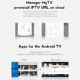 thumbnail image 2 of TV box,Box Hdr Wifi 4k Support Android Tv Box Dram Tv Eryue 10.0 Mewmewcat Tv Box 10.0 Tv With Remote Stick Eryue Wifi With Box Stick Android Stick R Built-in Stick 4k, 2 of 7