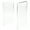 Clear, variant on Plymor Clear Acrylic Vertical Square Display Riser, 13.5" H x 9" W x 9" D (1/4" thick)