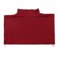 thumbnail image 1 of Detachable Collar Accessory for All Seasons Versatile Layering Fashion False Collar Womens Solid Color Comfortable Collarless, 1 of 3