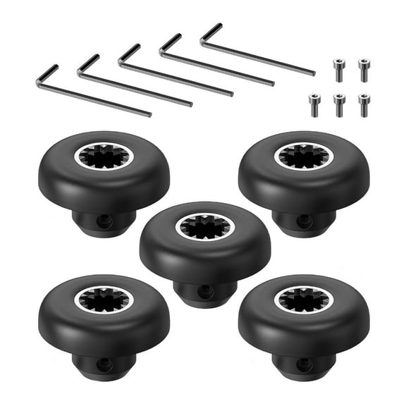 5Pcs Drive Socket Accessory Replacement 5PCS of 891 802 Mixers Part For Vitamix Blending Machines for 750 Series
