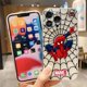 thumbnail image 3 of The Avengers Spider-Man Marvel Transparent Phone Case for iphone 14 11 12 13 7 8 SE Apple X XR XS 6 6s Pro Plus Max Carcasa Case, 3 of 5