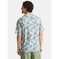 thumbnail image 3 of George Men's Viscose Camp Shirt, Sizes S-3XL, 3 of 5